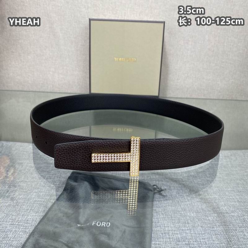 Tom Ford belt 35mmX100-125cm 8L (17)