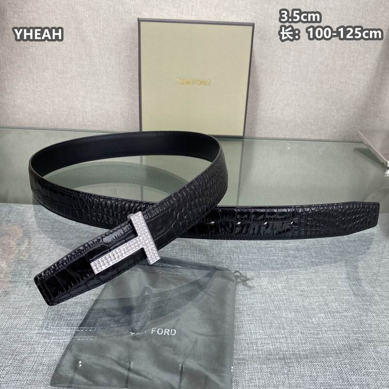 Tom Ford belt 35mmX100-125cm 8L (21)