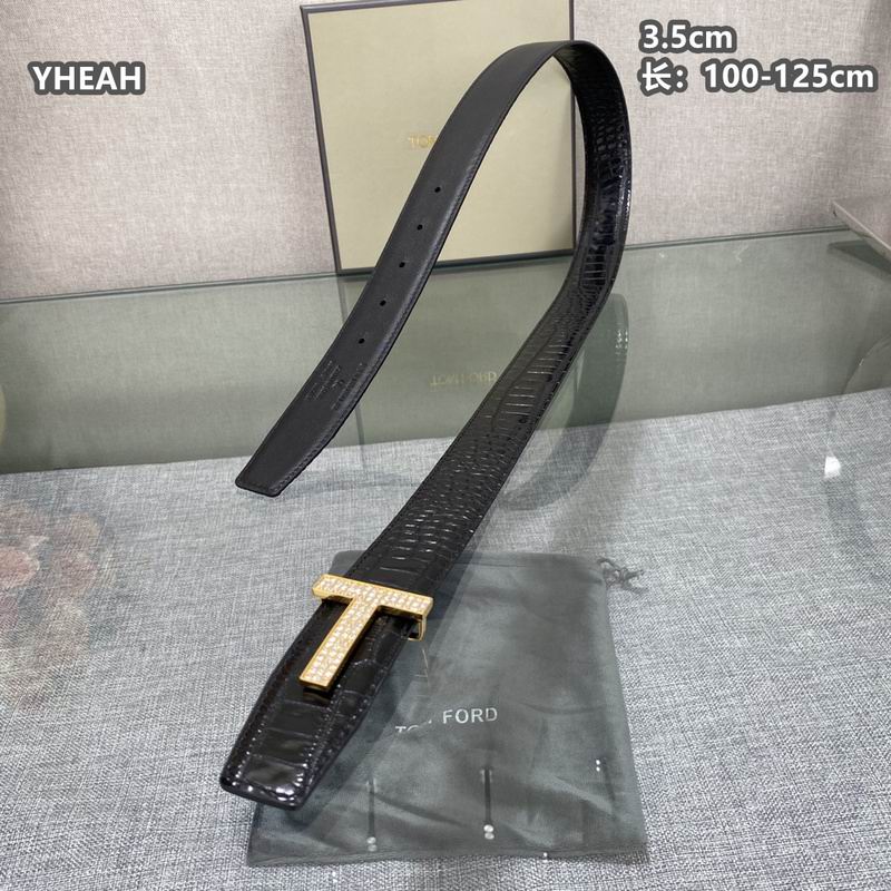 Tom Ford belt 35mmX100-125cm 8L (23)