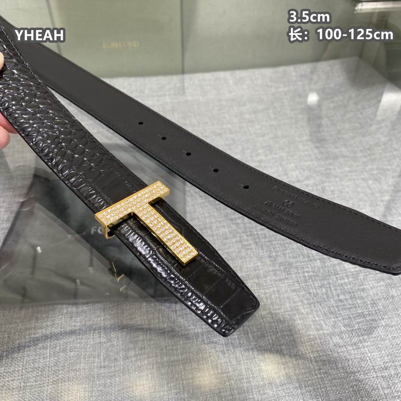 Tom Ford belt 35mmX100-125cm 8L (24)