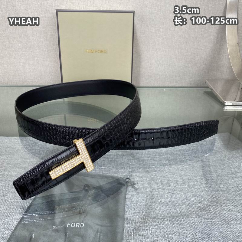 Tom Ford belt 35mmX100-125cm 8L (25)