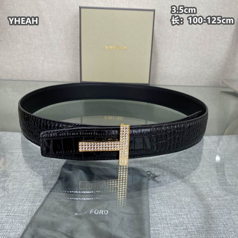 Tom Ford belt 35mmX100-125cm 8L (26)