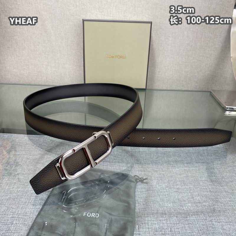 Tom Ford belt 35mmX100-125cm 8L (30)