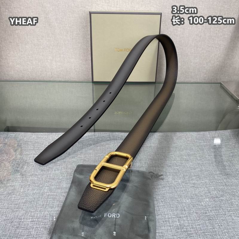 Tom Ford belt 35mmX100-125cm 8L (32)