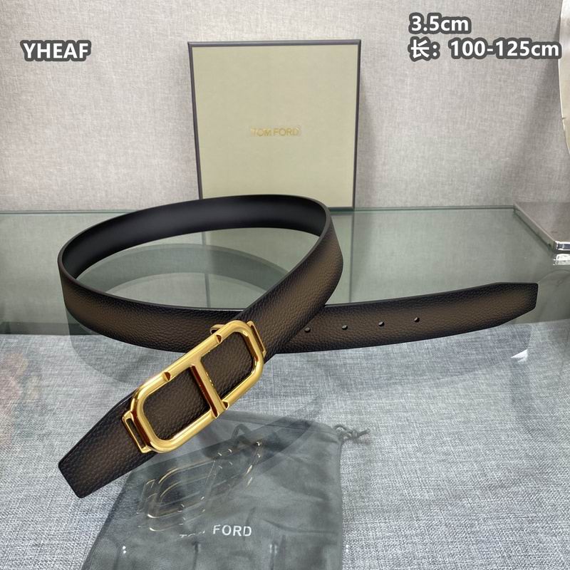 Tom Ford belt 35mmX100-125cm 8L (34)
