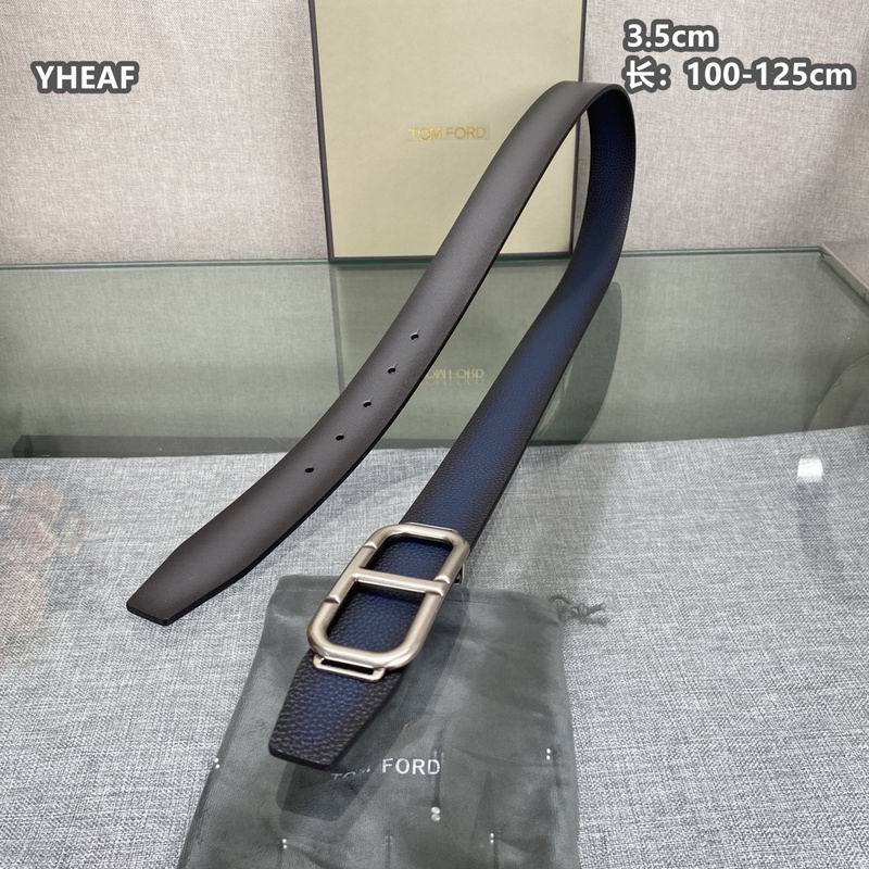 Tom Ford belt 35mmX100-125cm 8L (37)