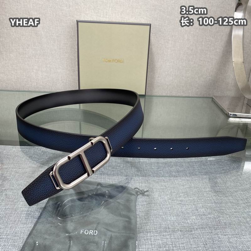 Tom Ford belt 35mmX100-125cm 8L (39)