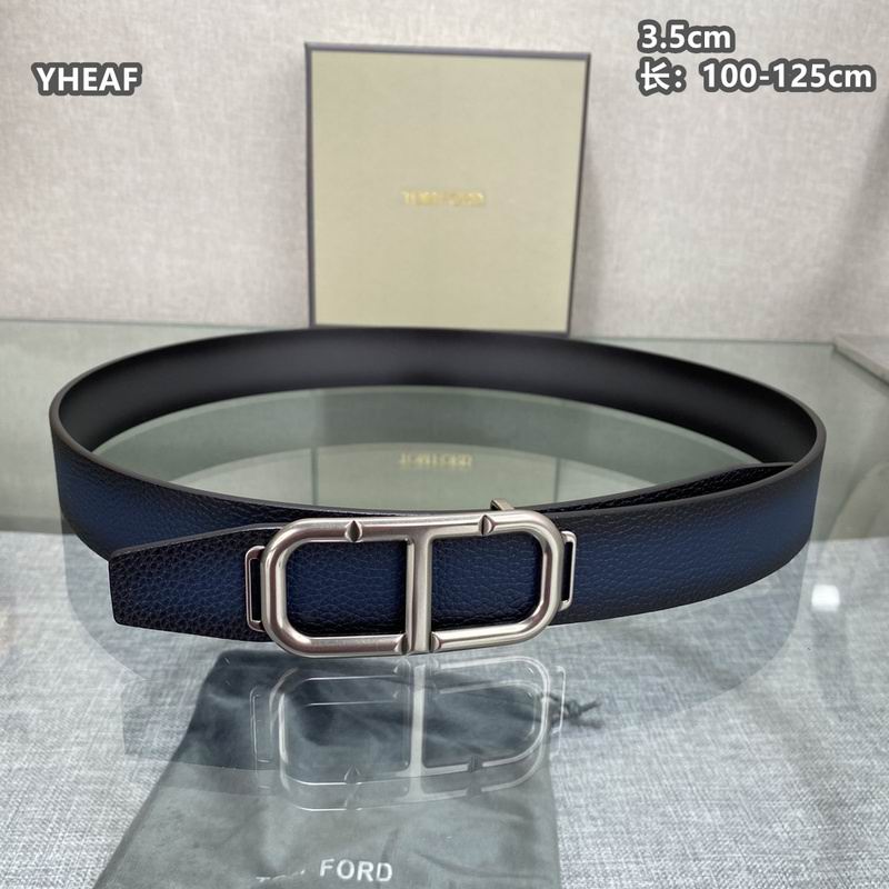 Tom Ford belt 35mmX100-125cm 8L (40)