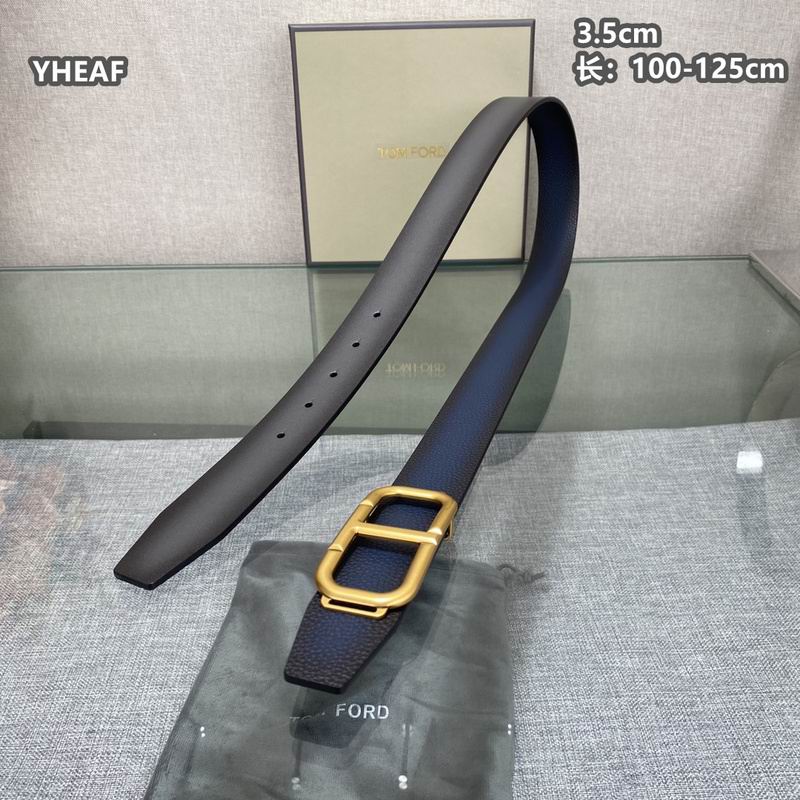 Tom Ford belt 35mmX100-125cm 8L (41)