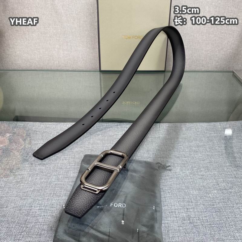 Tom Ford belt 35mmX100-125cm 8L (46)