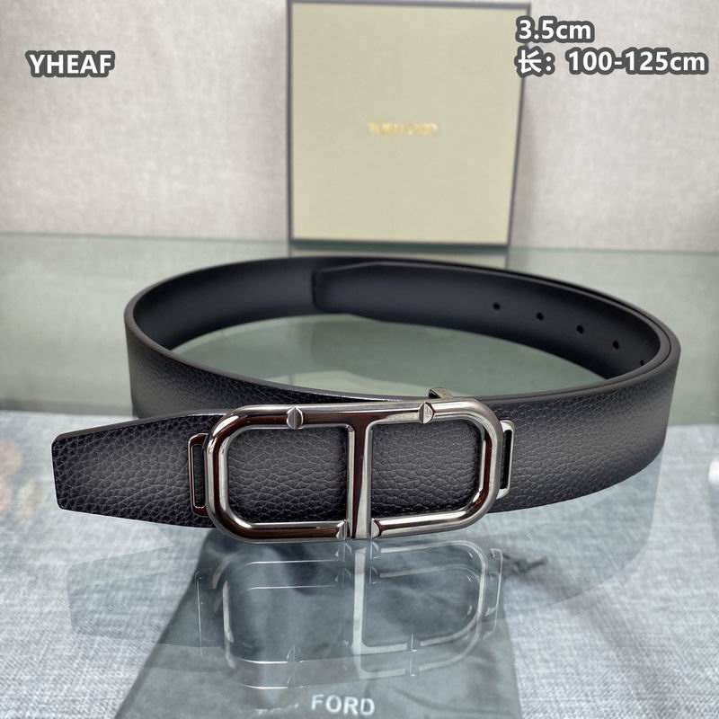 Tom Ford belt 35mmX100-125cm 8L (49)