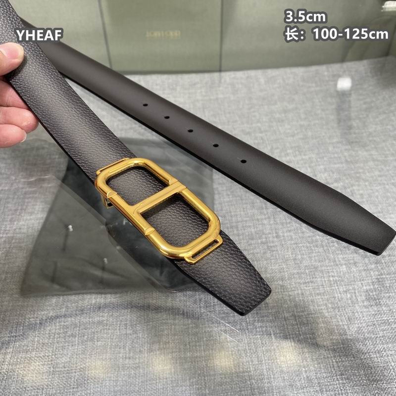 Tom Ford belt 35mmX100-125cm 8L (51)