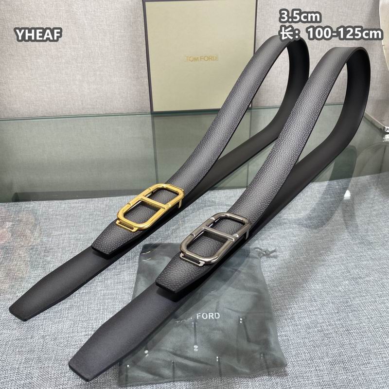 Tom Ford belt 35mmX100-125cm 8L (54)