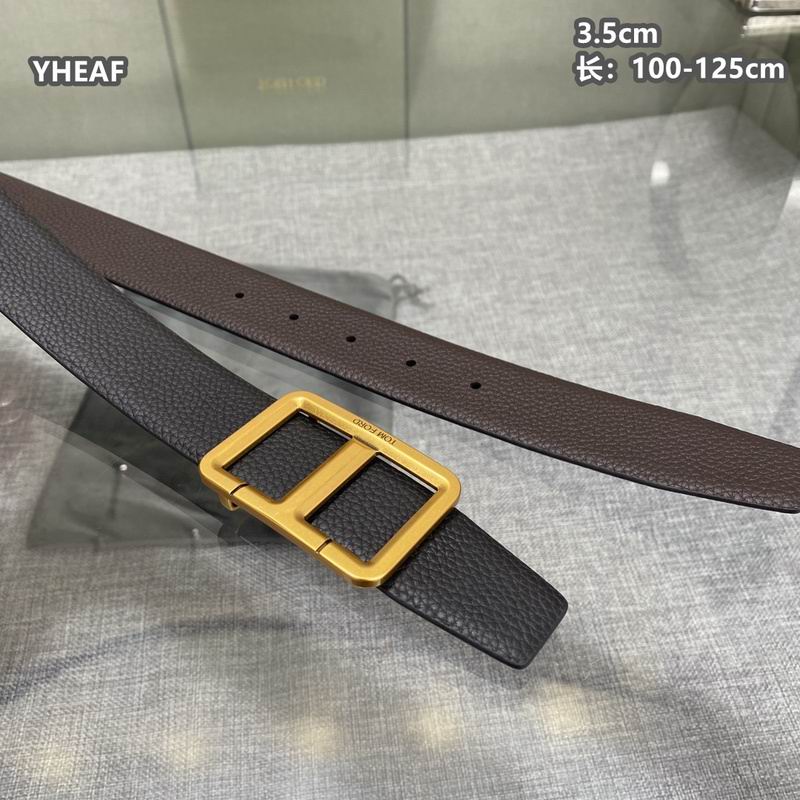Tom Ford belt 35mmX100-125cm 8L (60)