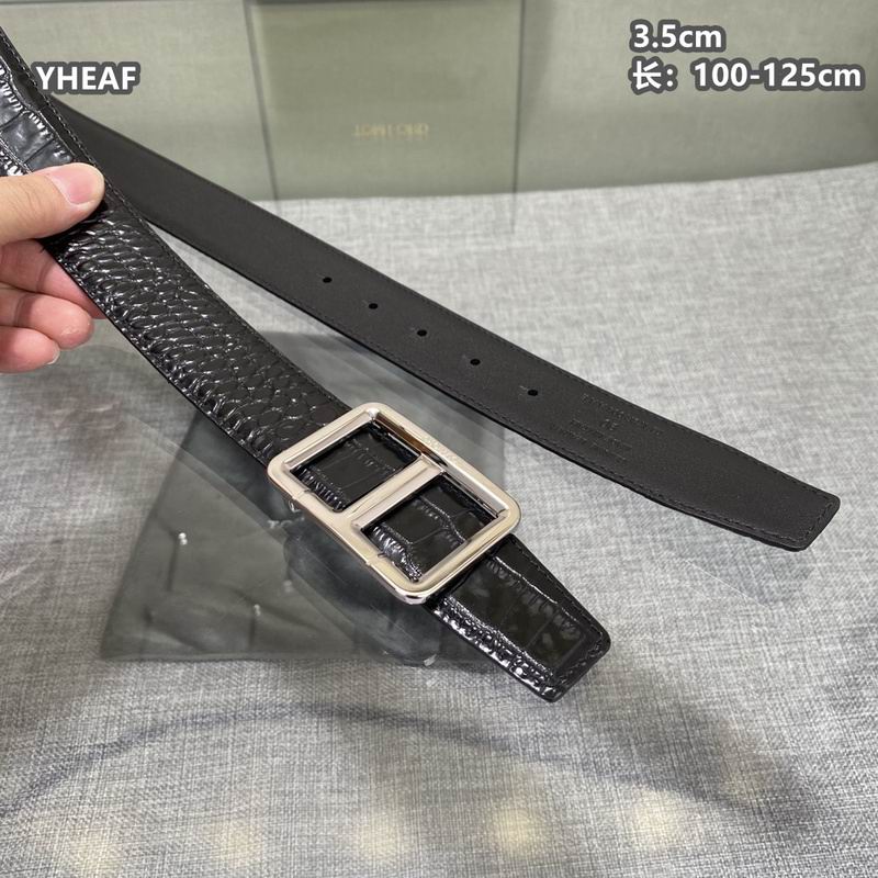Tom Ford belt 35mmX100-125cm 8L (64)