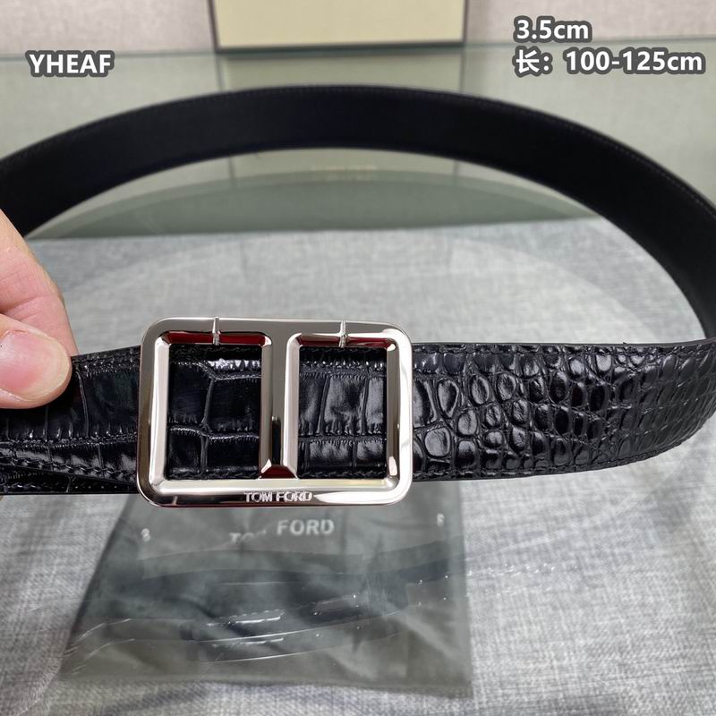 Tom Ford belt 35mmX100-125cm 8L (66)