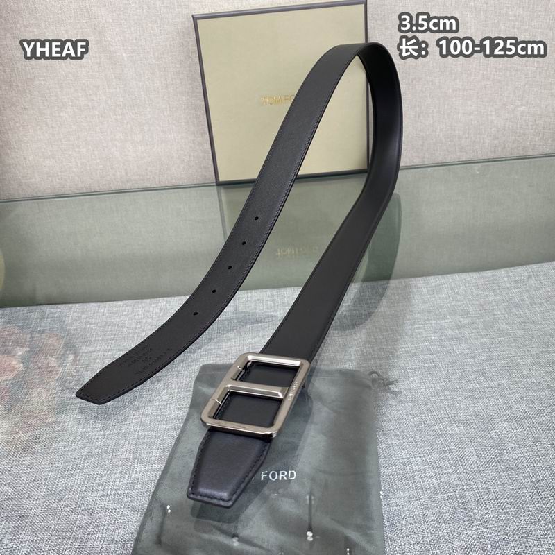 Tom Ford belt 35mmX100-125cm 8L (73)