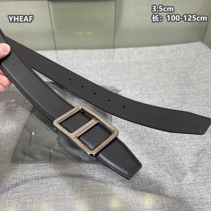 Tom Ford belt 35mmX100-125cm 8L (74)