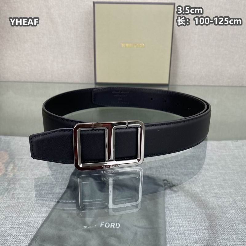 Tom Ford belt 35mmX100-125cm 8L (76)
