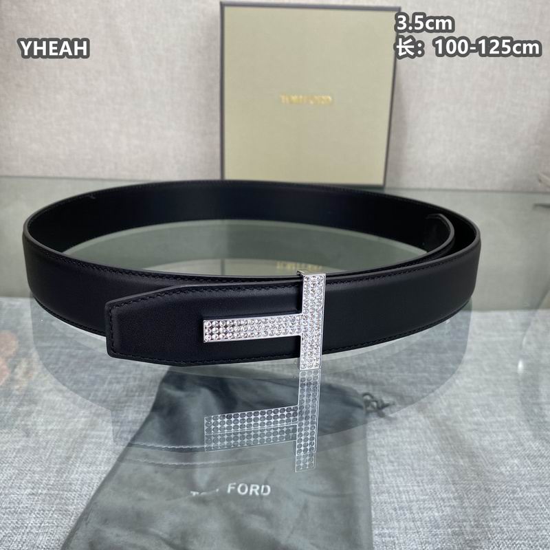Tom Ford belt 35mmX100-125cm 8L (8)