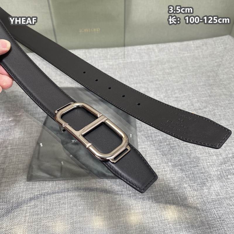Tom Ford belt 35mmX100-125cm 8L (83)