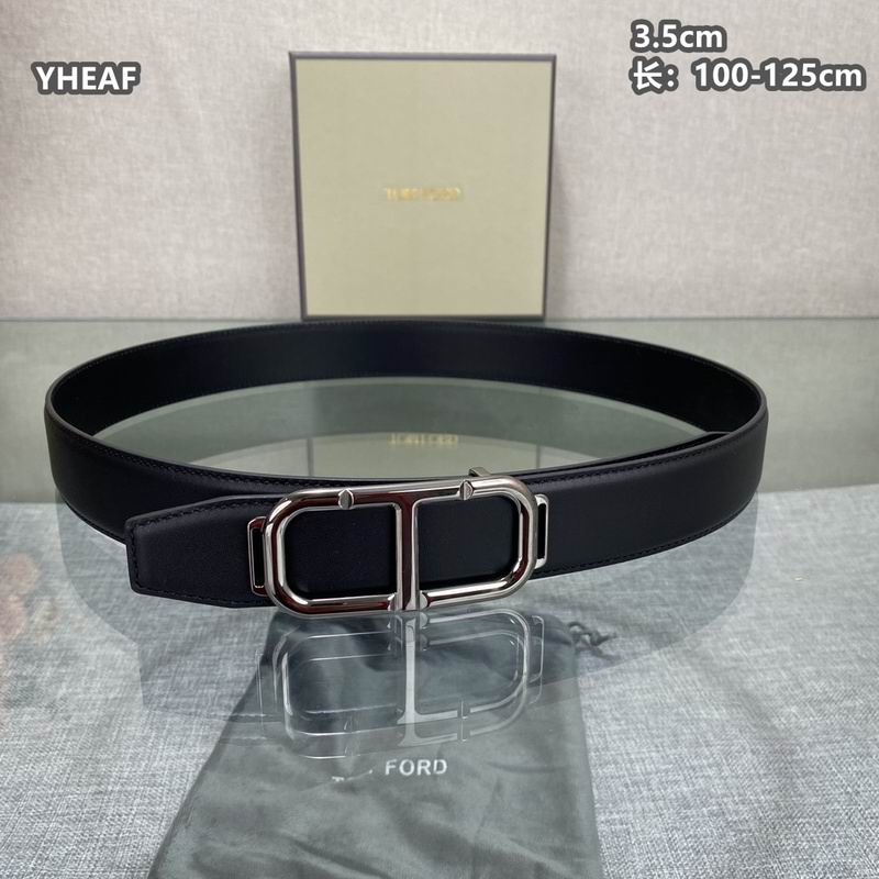 Tom Ford belt 35mmX100-125cm 8L (84)