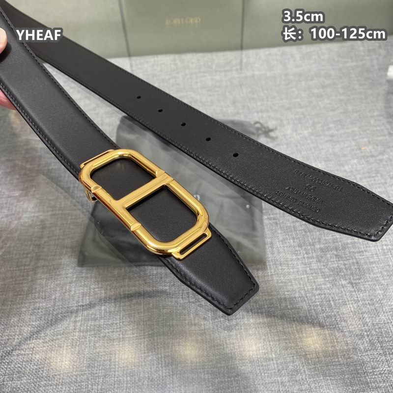 Tom Ford belt 35mmX100-125cm 8L (86)