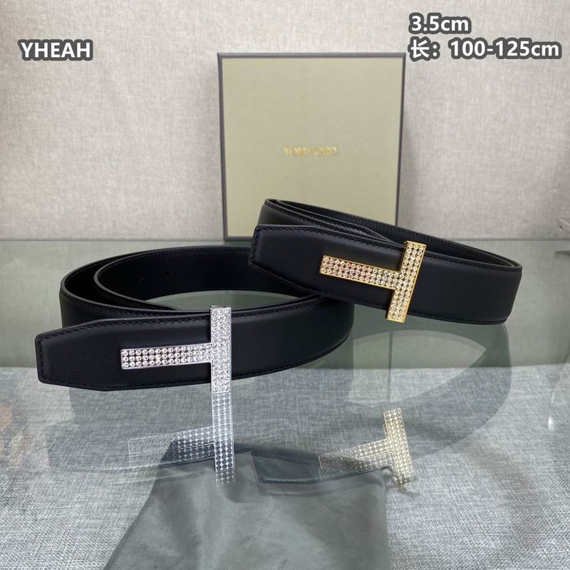 Tom Ford belt 35mmX100-125cm 8L (9)