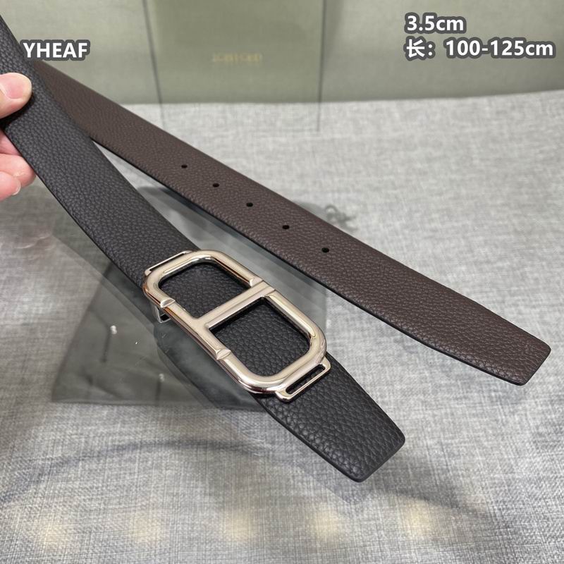 Tom Ford belt 35mmX100-125cm 8L (91)
