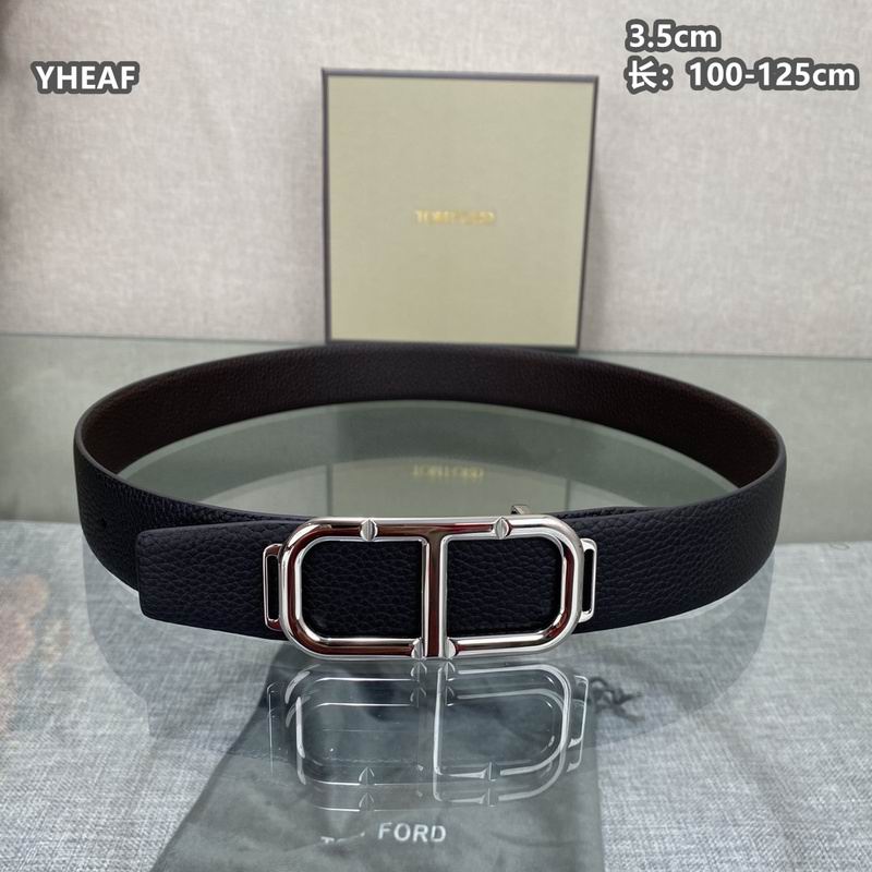 Tom Ford belt 35mmX100-125cm 8L (94)