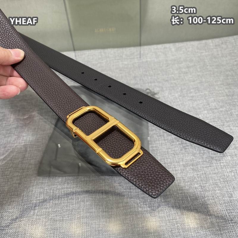 Tom Ford belt 35mmX100-125cm 8L (96)