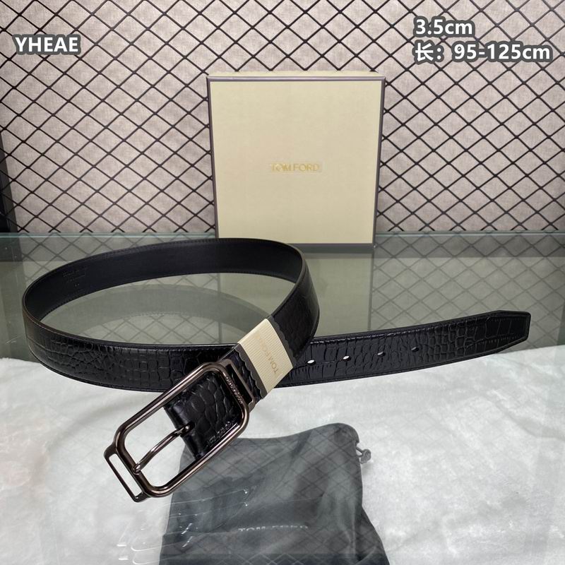 Tom Ford belt 35mmX95-125cm 8L (12)