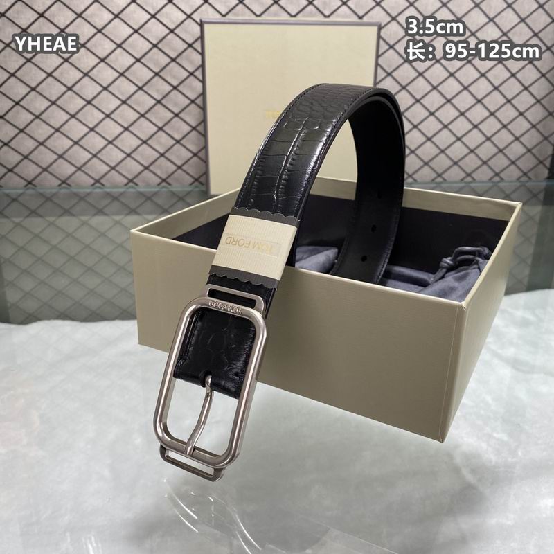 Tom Ford belt 35mmX95-125cm 8L (15)