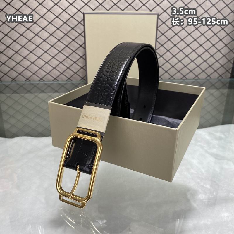 Tom Ford belt 35mmX95-125cm 8L (17)