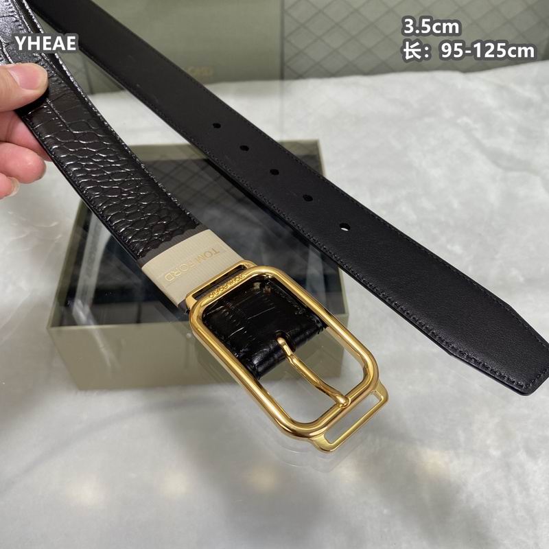 Tom Ford belt 35mmX95-125cm 8L (18)