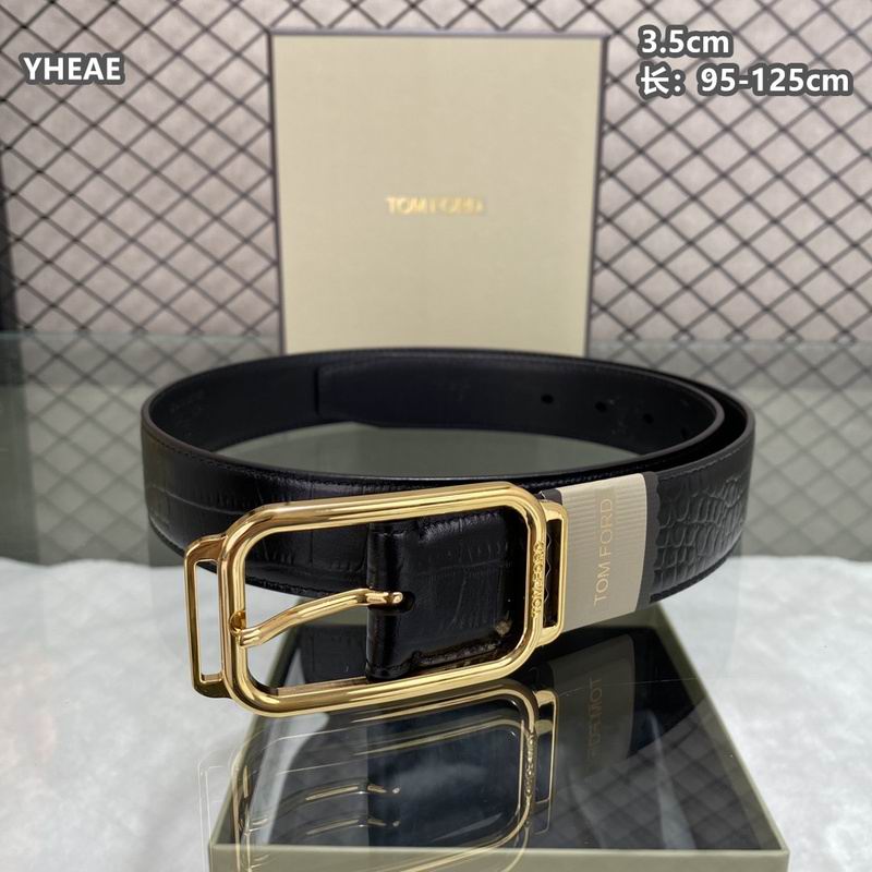 Tom Ford belt 35mmX95-125cm 8L (19)