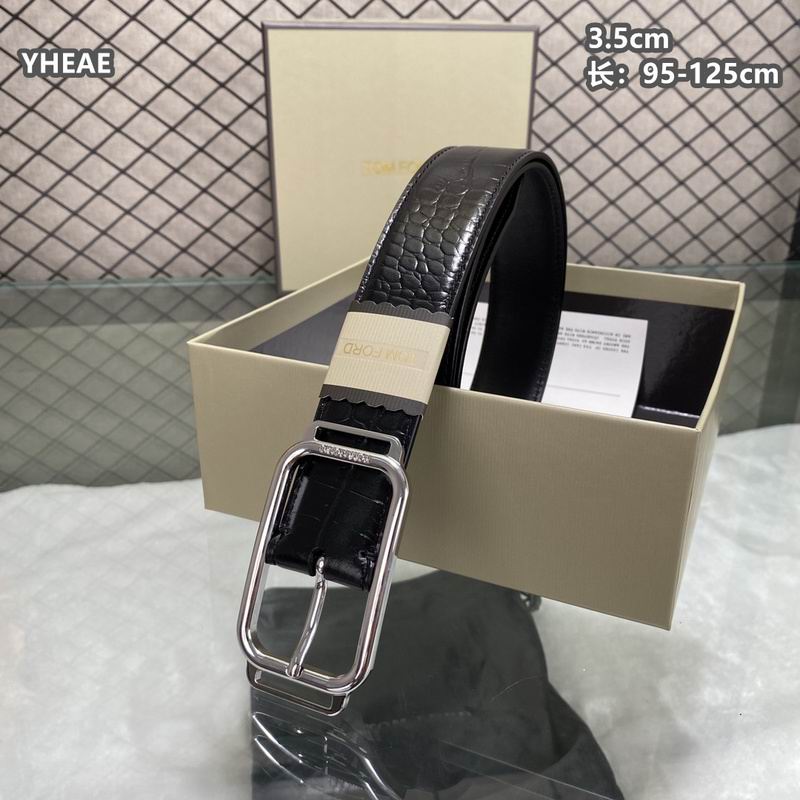 Tom Ford belt 35mmX95-125cm 8L (2)