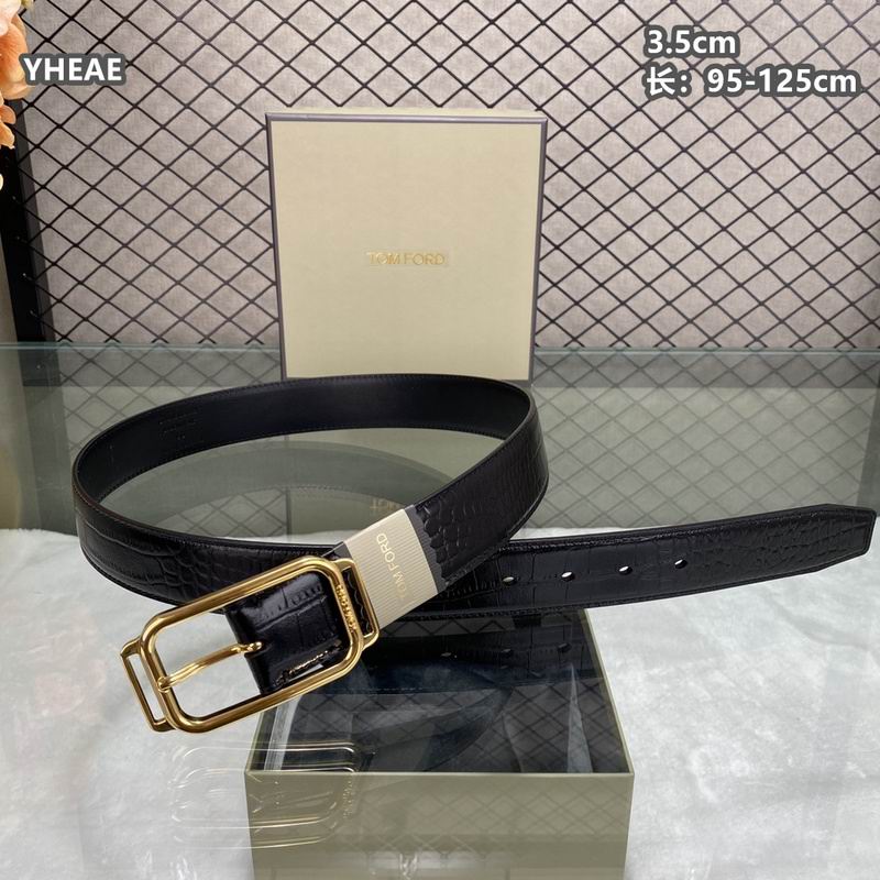 Tom Ford belt 35mmX95-125cm 8L (20)