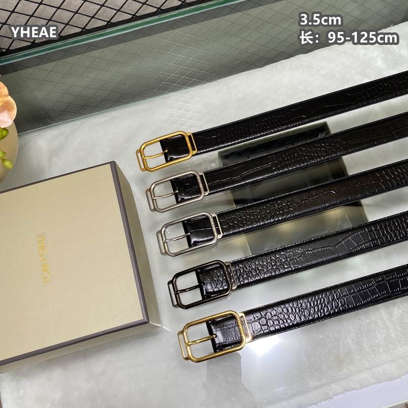 Tom Ford belt 35mmX95-125cm 8L (21)