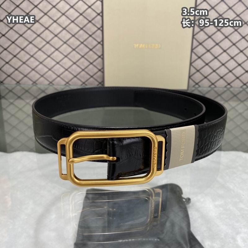 Tom Ford belt 35mmX95-125cm 8L (5)