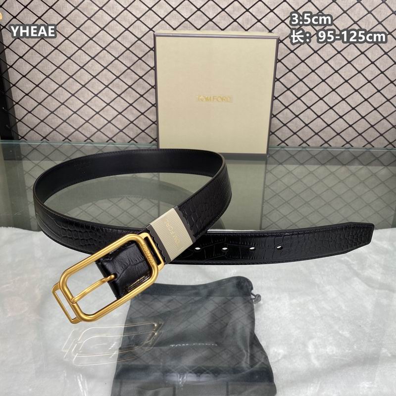 Tom Ford belt 35mmX95-125cm 8L (6)