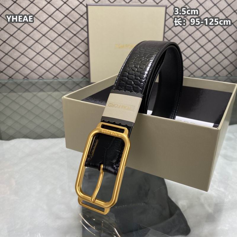 Tom Ford belt 35mmX95-125cm 8L (8)