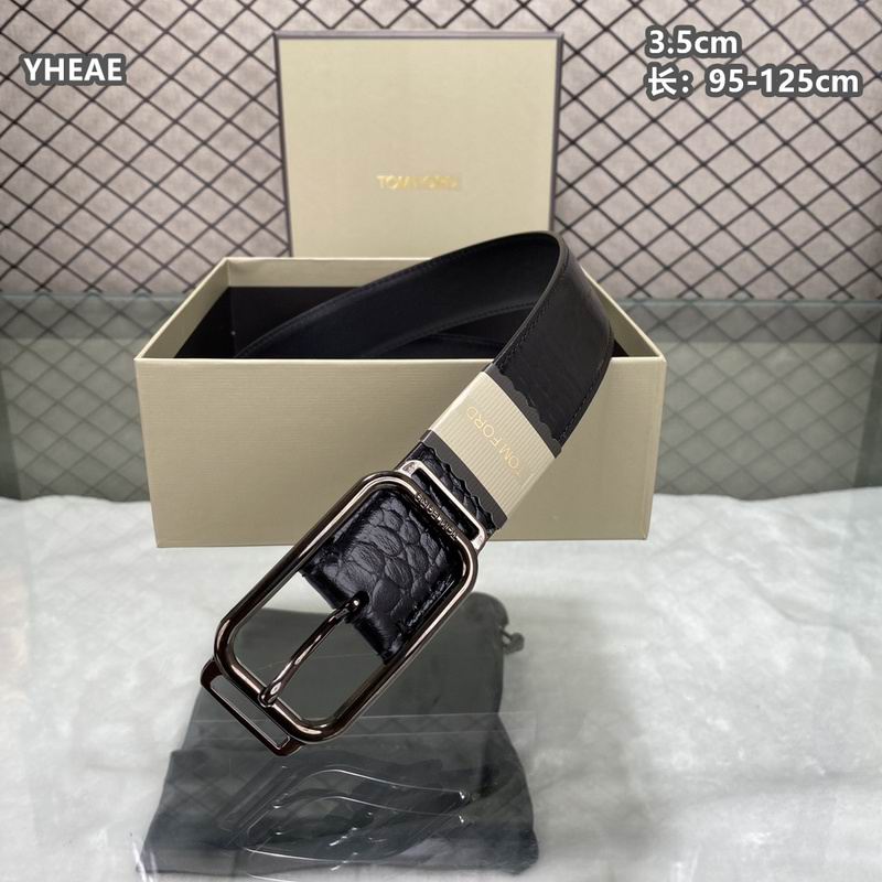 Tom Ford belt 35mmX95-125cm 8L (9)