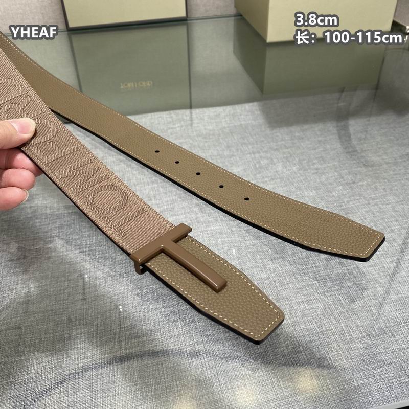 Tom Ford belt 38mmX100-115cm 8L (11)