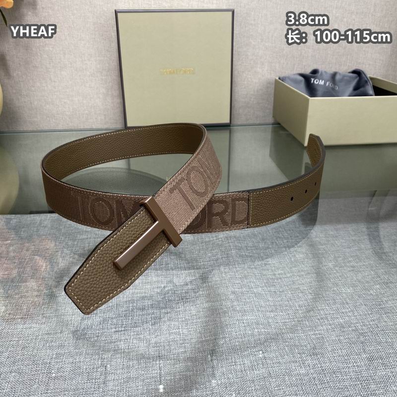 Tom Ford belt 38mmX100-115cm 8L (12)