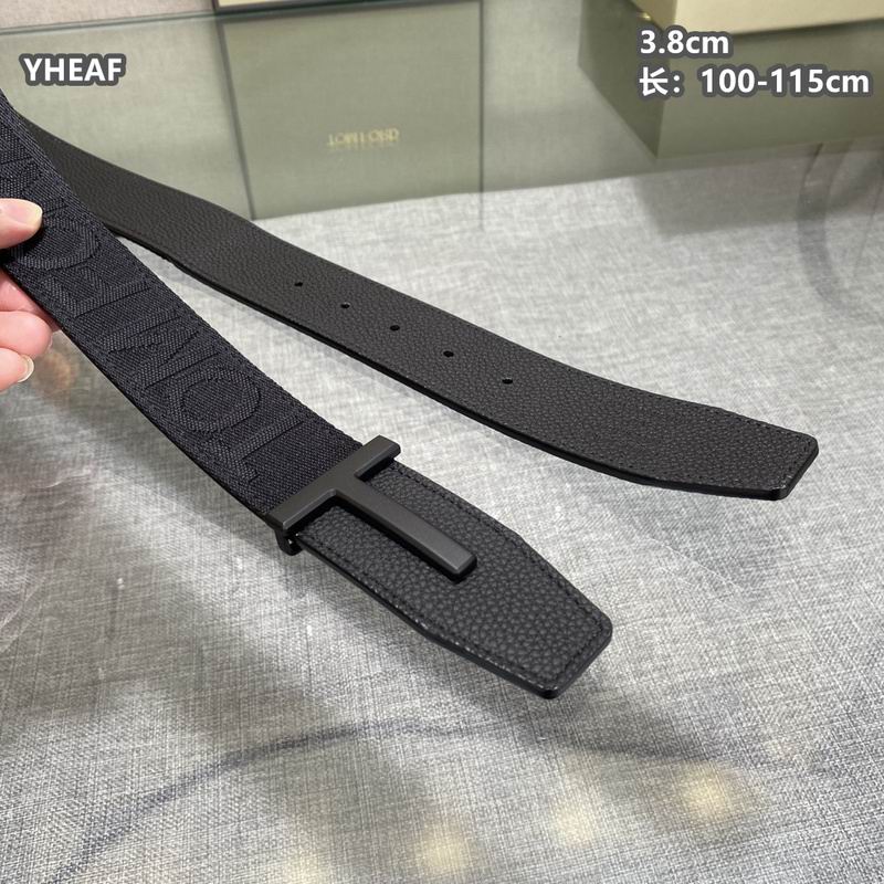 Tom Ford belt 38mmX100-115cm 8L (16)