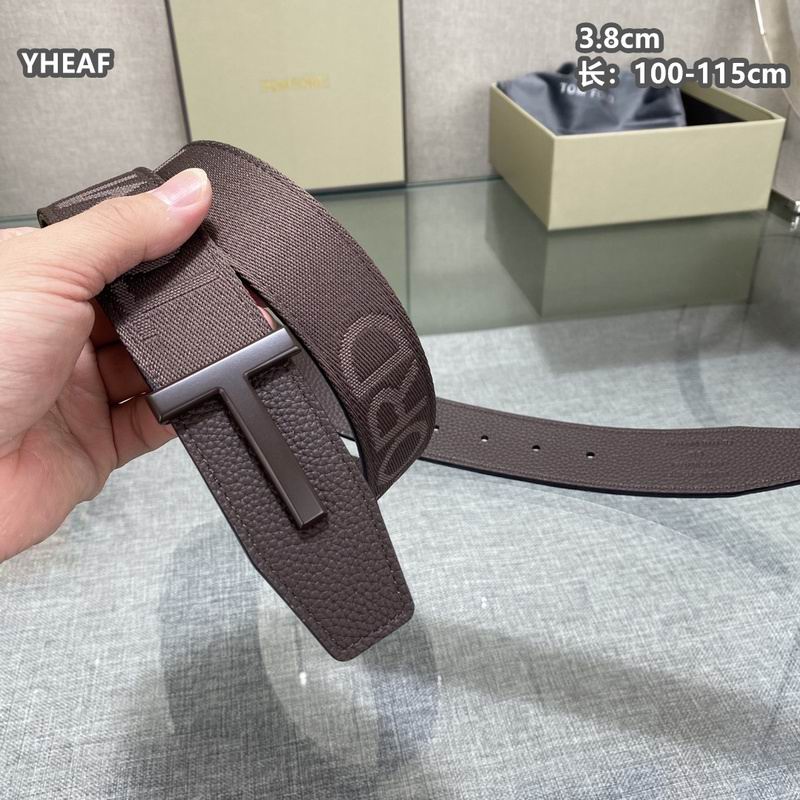 Tom Ford belt 38mmX100-115cm 8L (2)