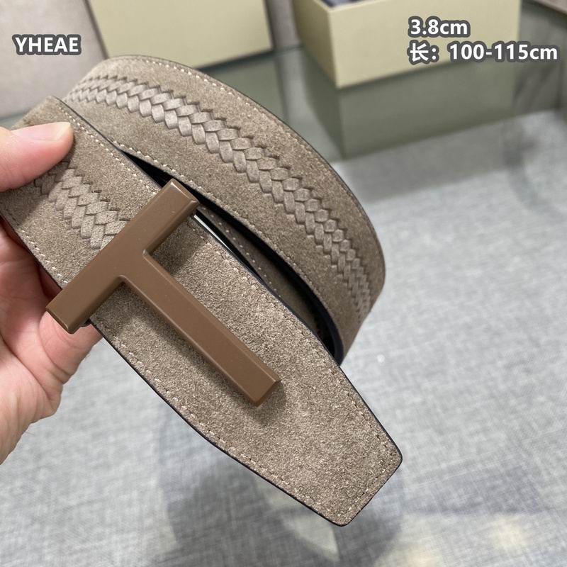 Tom Ford belt 38mmX100-115cm 8L (24)