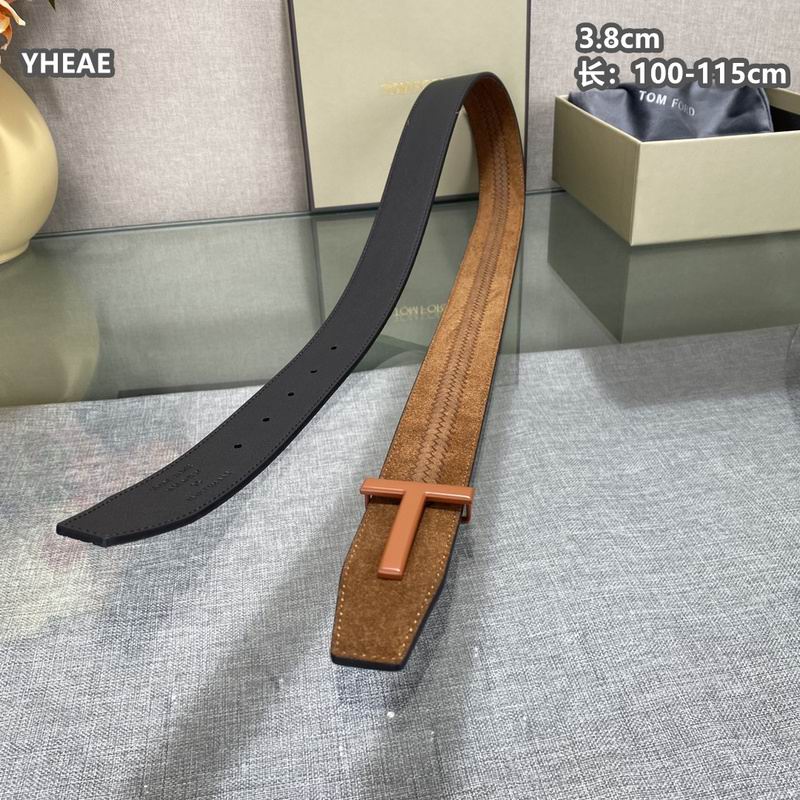Tom Ford belt 38mmX100-115cm 8L (29)