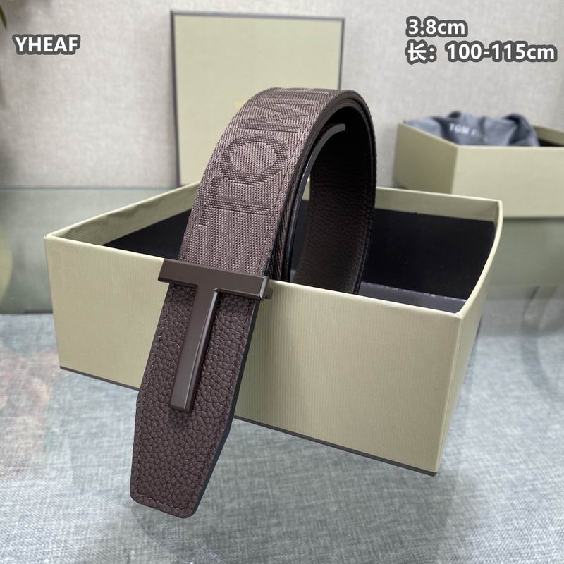Tom Ford belt 38mmX100-115cm 8L (3)